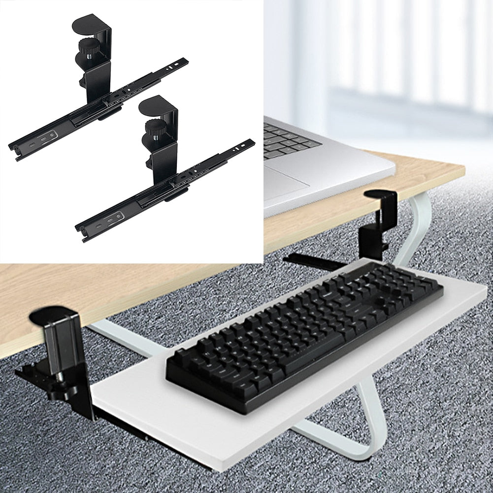 Accessories, Desk Keyboard Tray