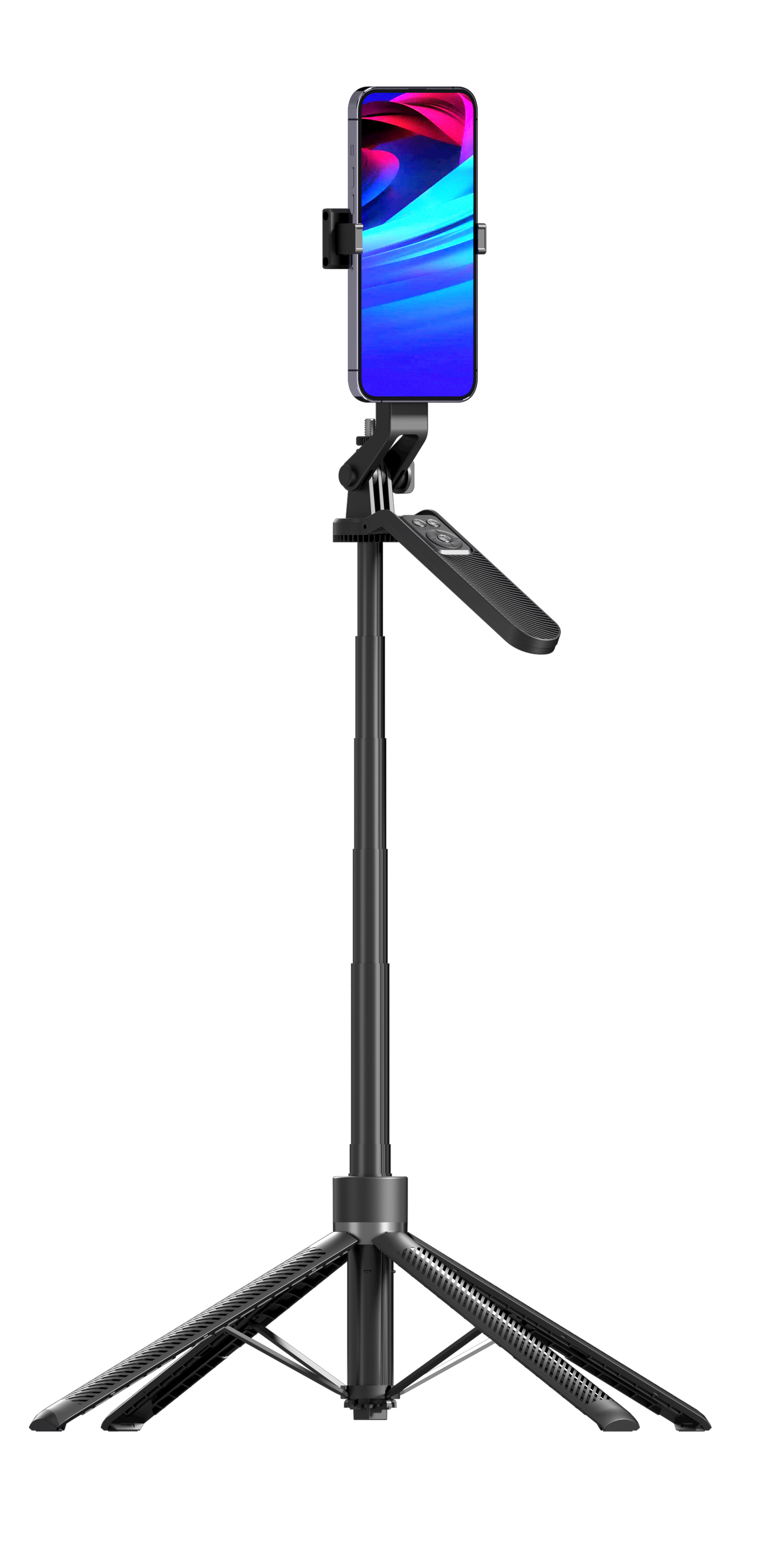 AI Face Tracking Selfie Stick Tripod