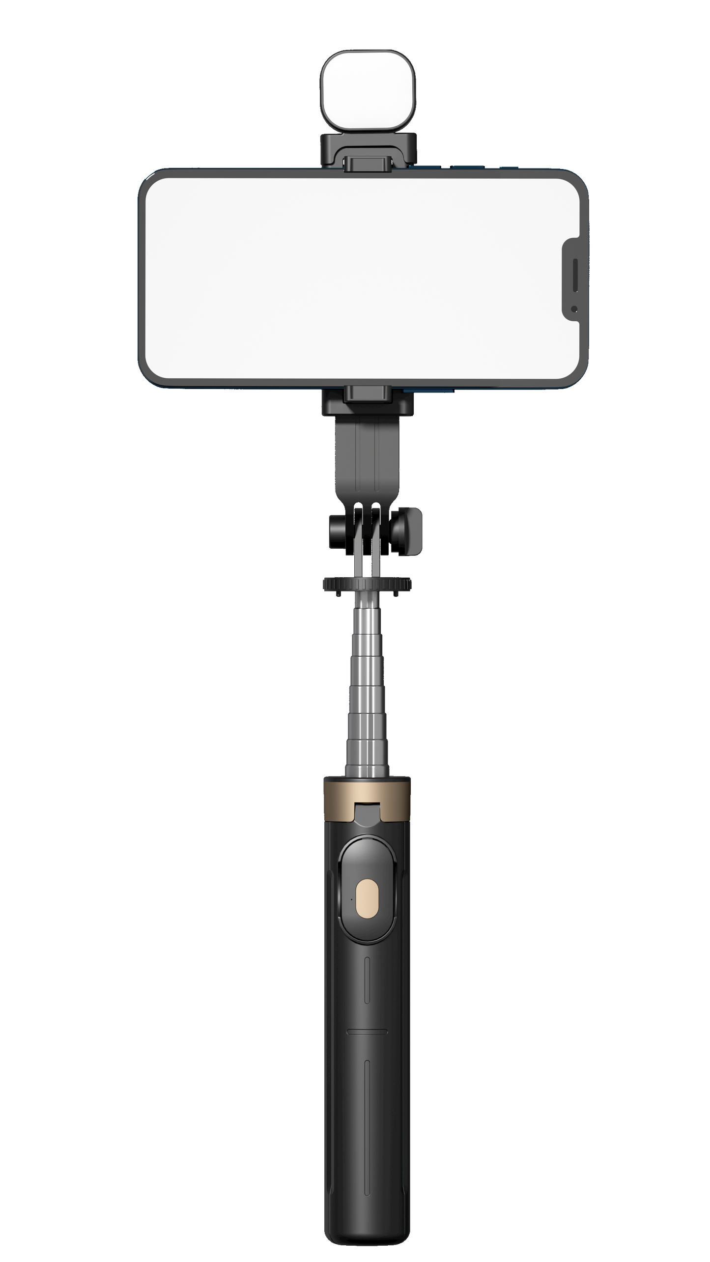 AI Face Tracking Selfie Stick Tripod