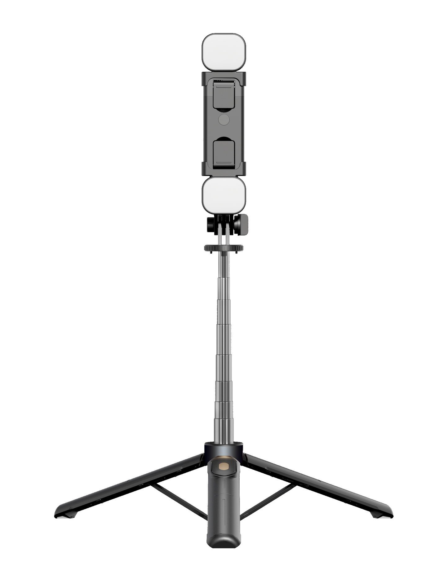 AI Face Tracking Selfie Stick Tripod