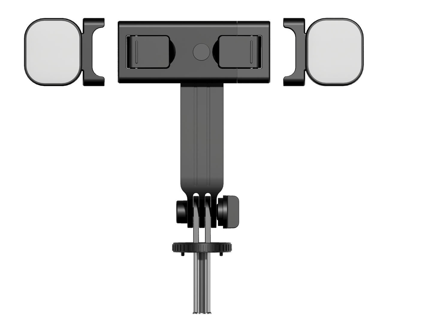 AI Face Tracking Selfie Stick Tripod