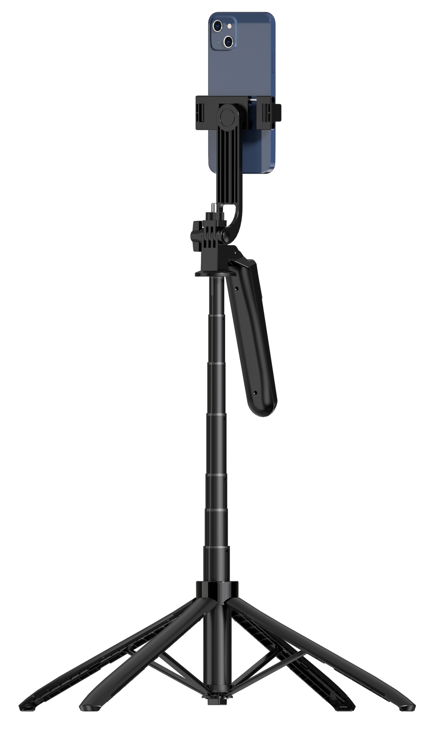 AI Face Tracking Selfie Stick Tripod