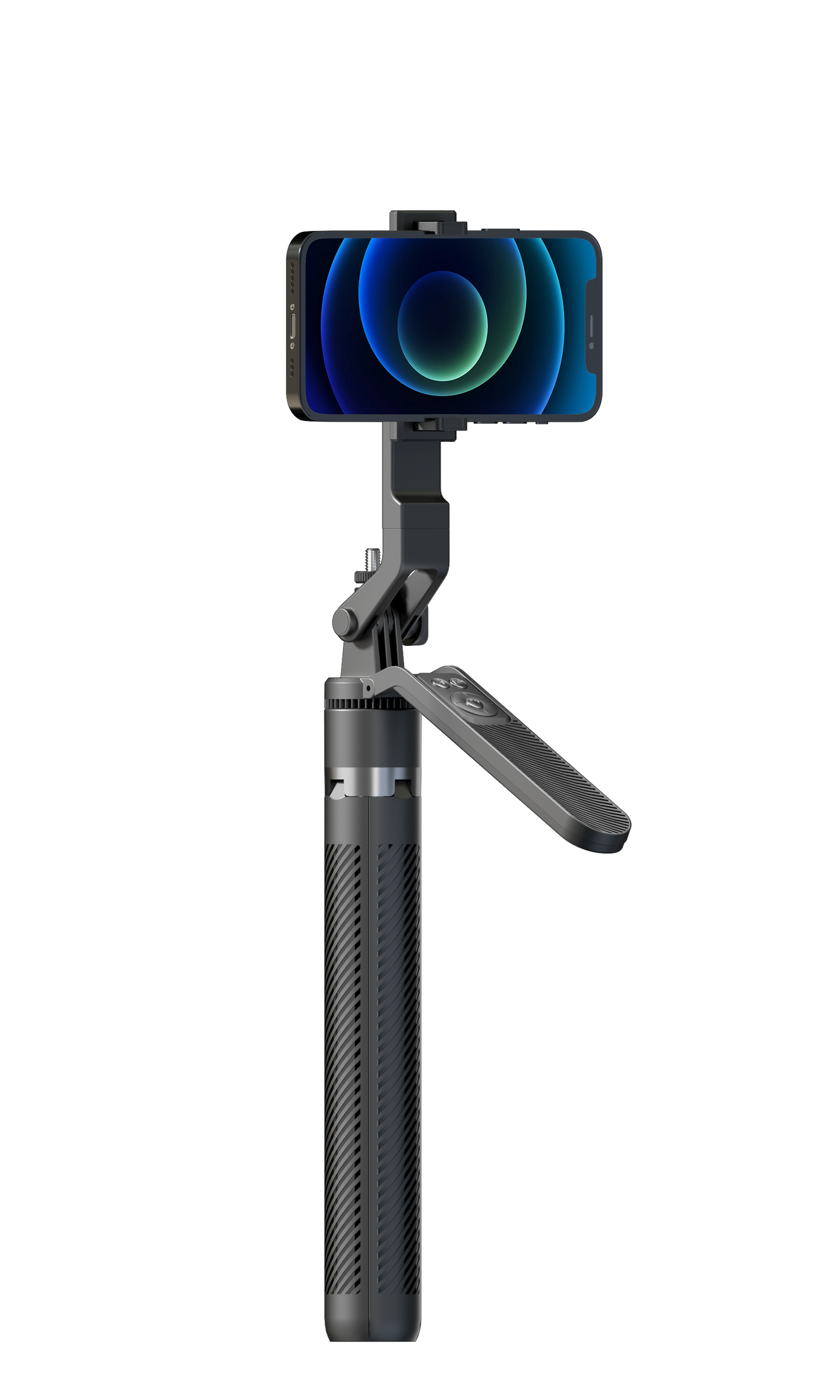 AI Face Tracking Selfie Stick Tripod