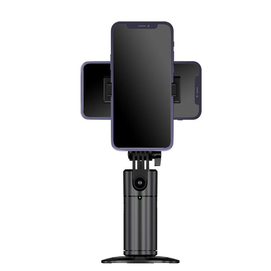 AS-Q1 Auto Face Tracking Phone Holder, No App