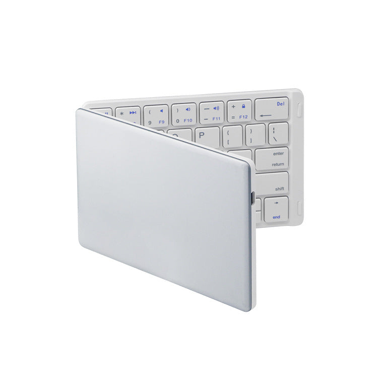 Bluetooth Wireless Folding Keyboard