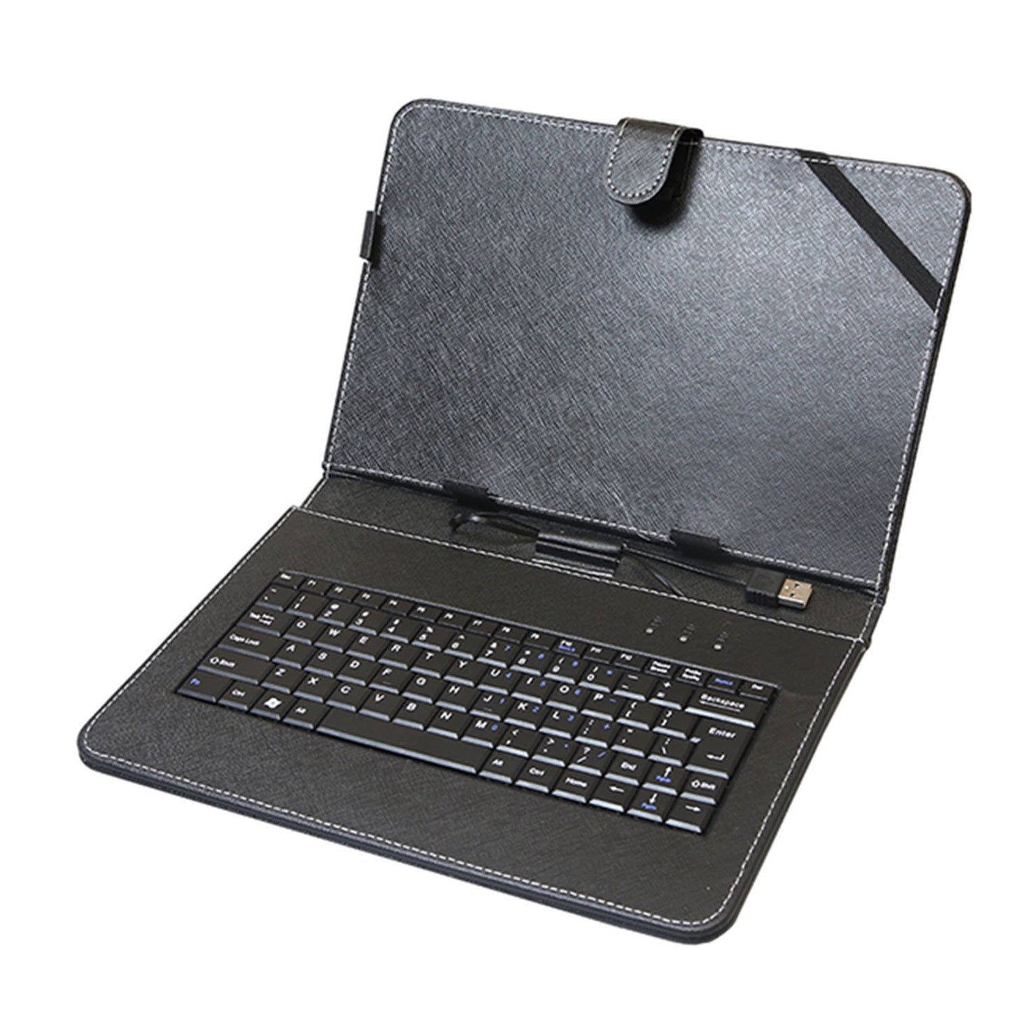 10 Inch tablet case with keyboard