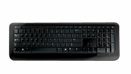 Microsoft Wireless Keyboard 800, Black