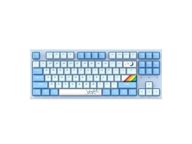 Dareu A87 SKY Hot Swap mechanical keyboard wired gaming 87-key PBT keycap keyboard