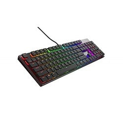 Cooler Master SK650 RGB Mechanical Gaming Keyboard Cherry MX Low Profile, Open Box