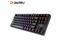 Dareu EK87 Wired D Switch Full Waterproof with N-Key Rollover Dynamic Rainbow Backlight Mechanical Keyboard Red Switch Black