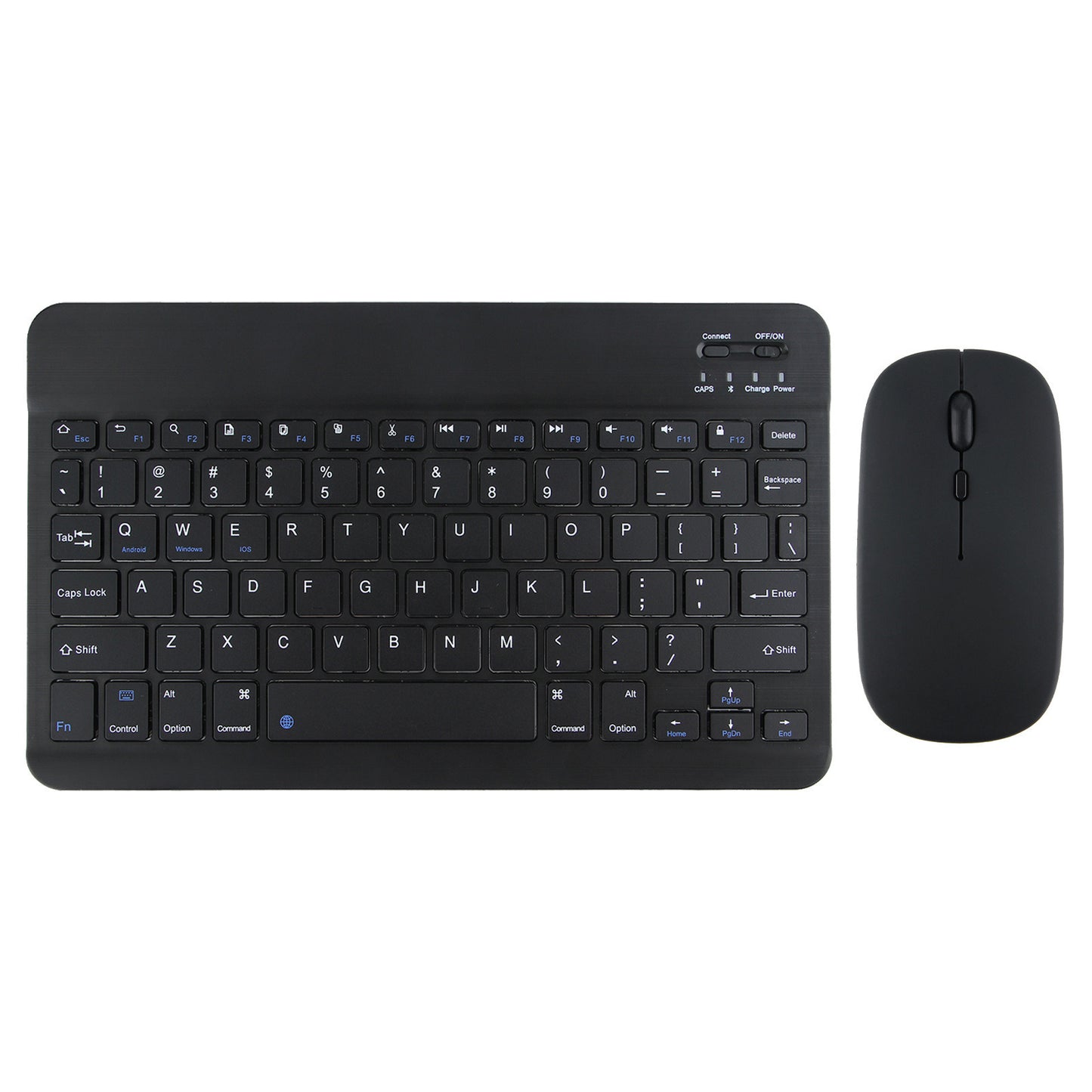 For iPad Air Pro 11 Bluetooth Wireless Keyboard Mouse For Android IOS Windows Phone Tablet