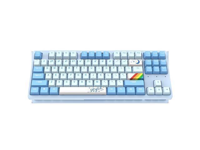 Dareu A87 SKY Hot Swap mechanical keyboard wired gaming 87-key PBT keycap keyboard