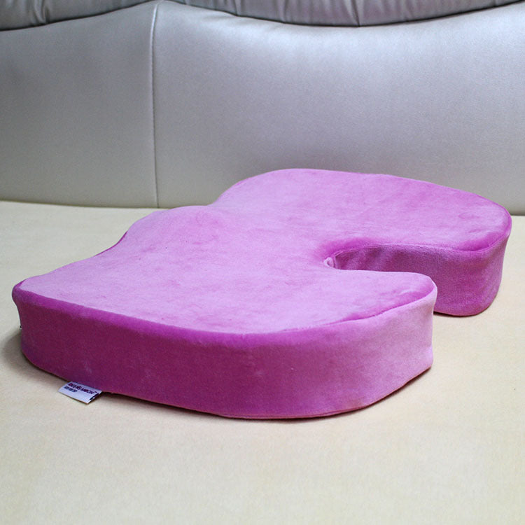 Seat Cushion, Office Chair Cushions Butt Pillow for Car Long Sitting Memory  Foam