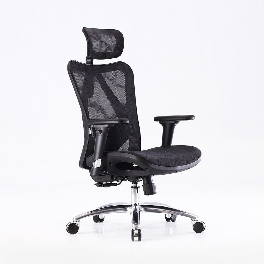 Sihoo M57 Ergonomic Office Chair - Black Mesh