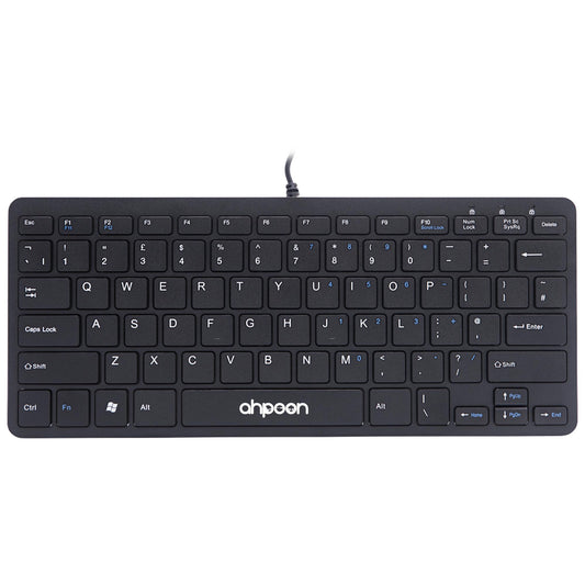 Compact Keyboard UK